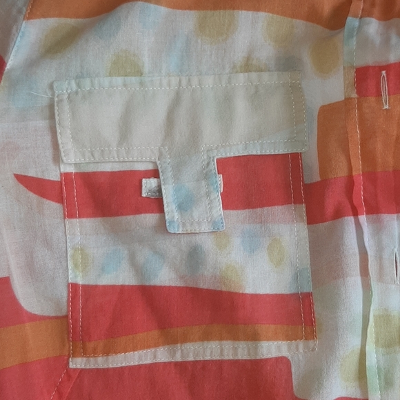 Feraud top - Picture 3 of 5